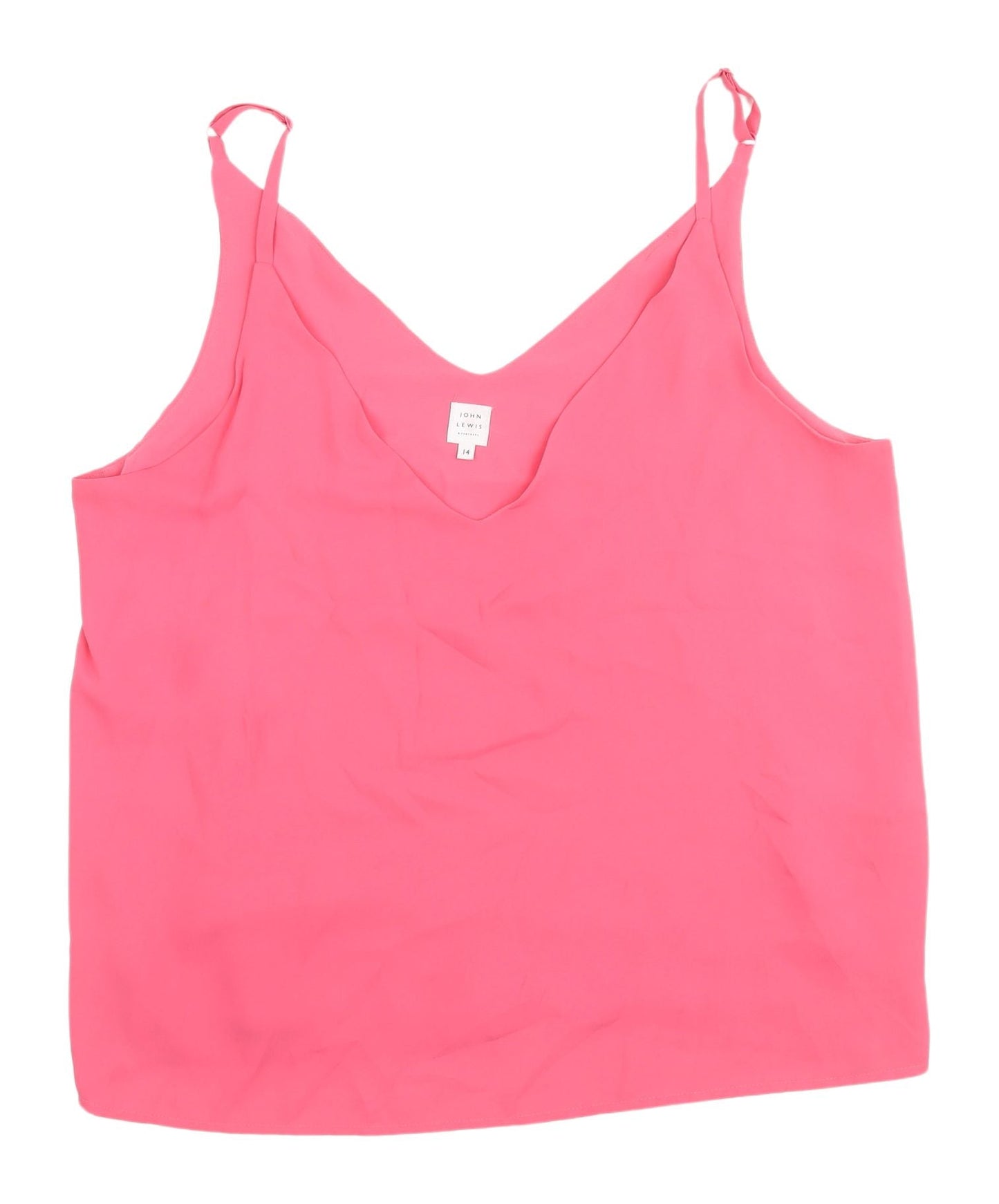 John Lewis Clothing Bundle - 5 Pack Preloved Womens Tops & Shirts