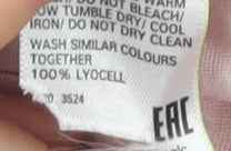 Marks & Spencer Pink Lyocell Women's Tank Top Size 8