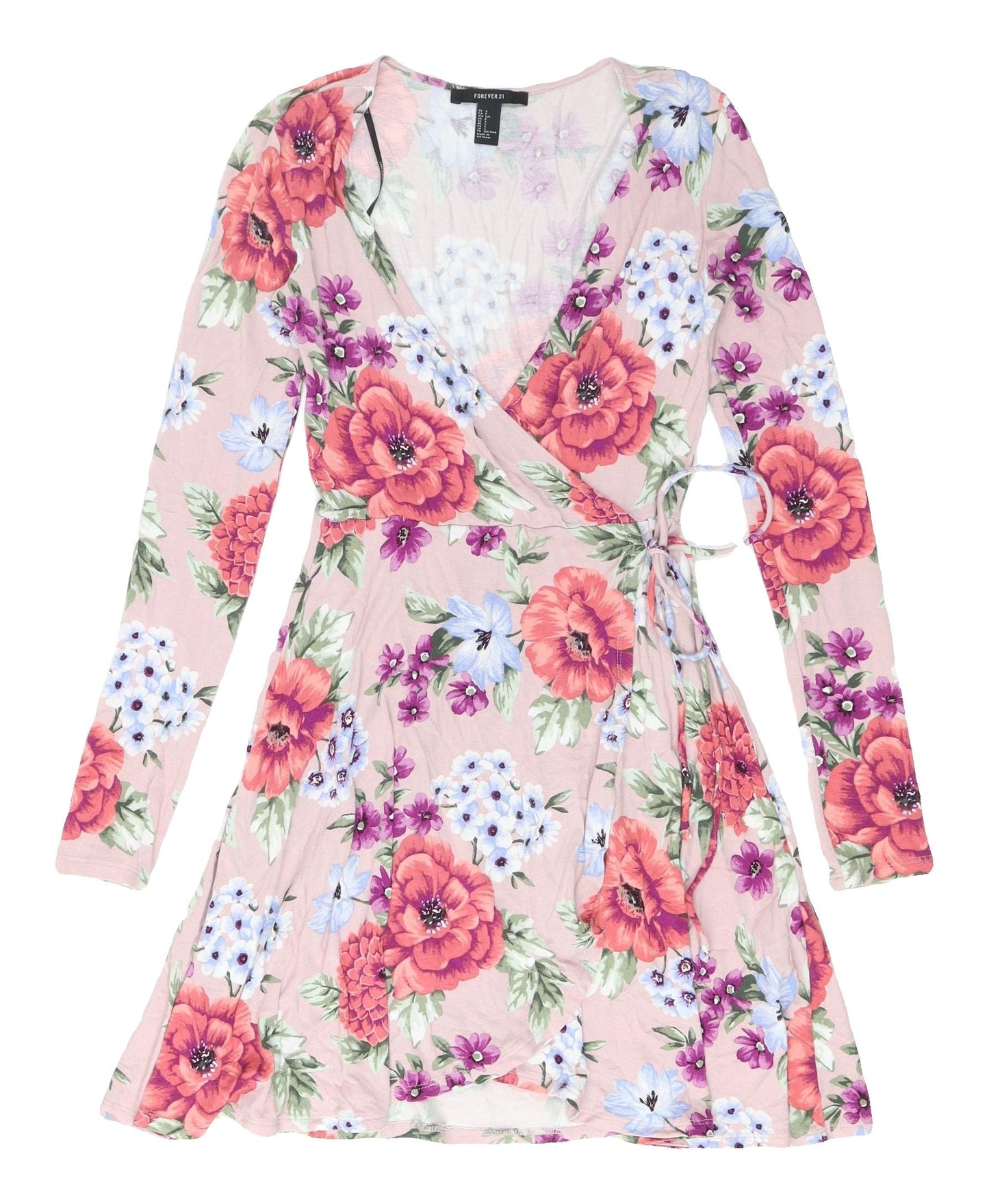 FOREVER 21 Clothing Bundle - 5 Pack Preloved Womens Dresses