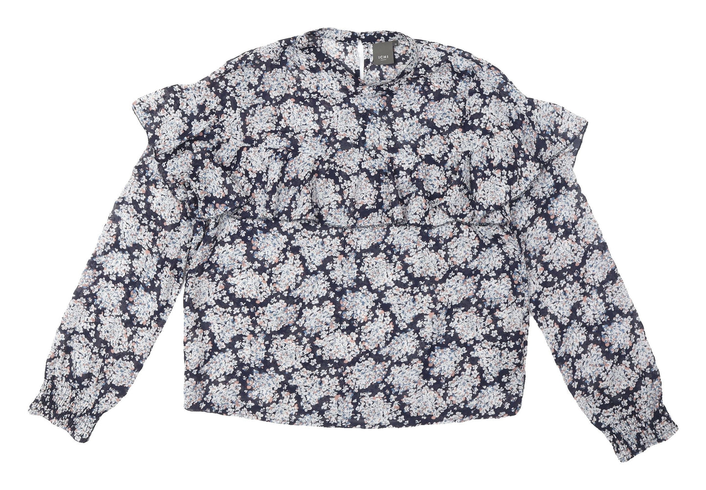 ICHI Clothing Bundle - 5 Pack Preloved Womens Tops & Shirts