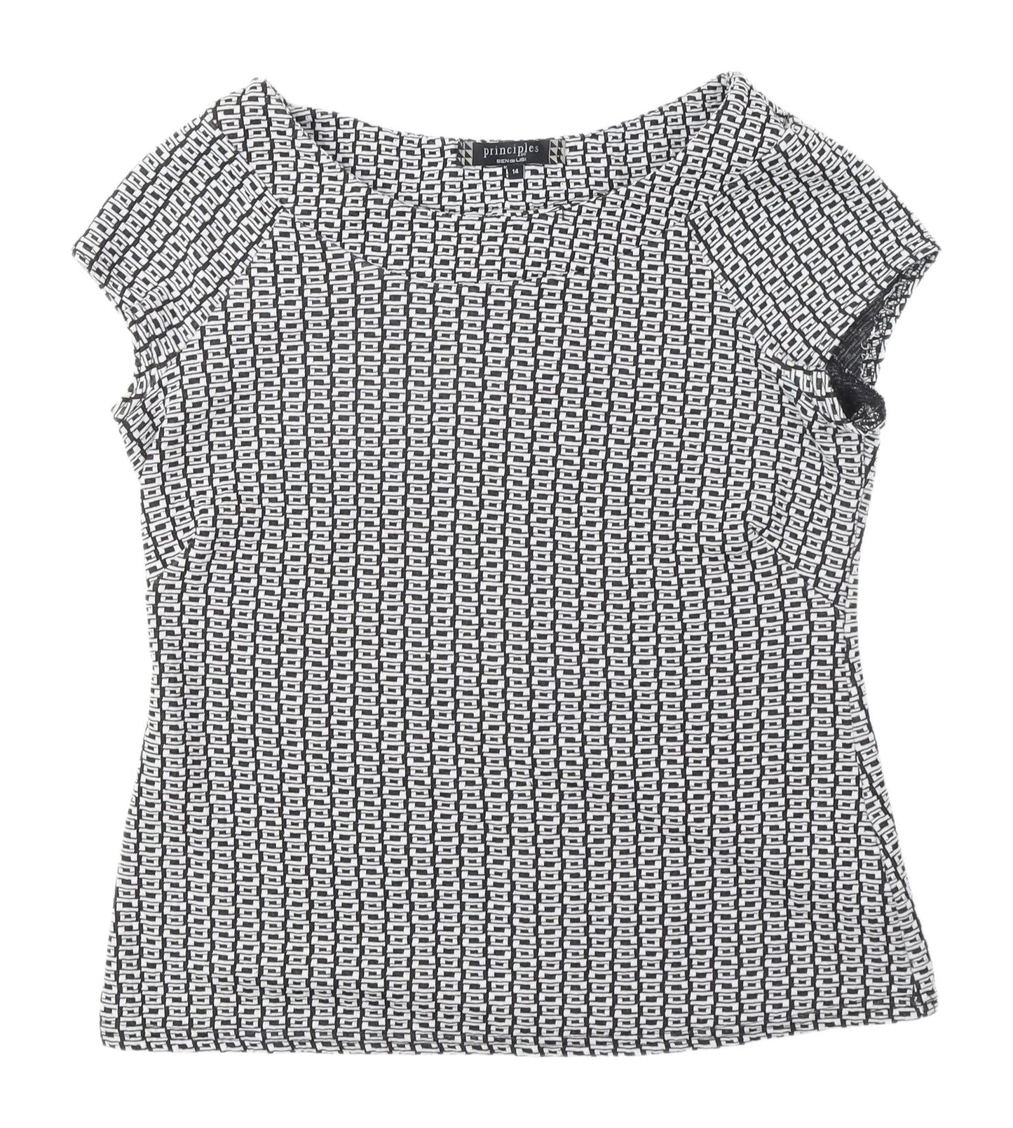 Principles Clothing Bundle - 5 Pack Preloved Womens Tops & Shirts