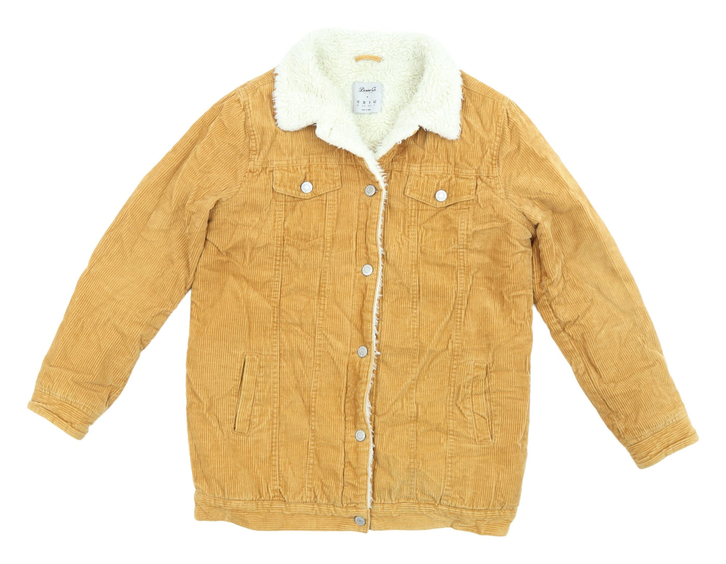 Denim Co. Clothing Bundle - 5 Pack Preloved Womens Coats & Jackets