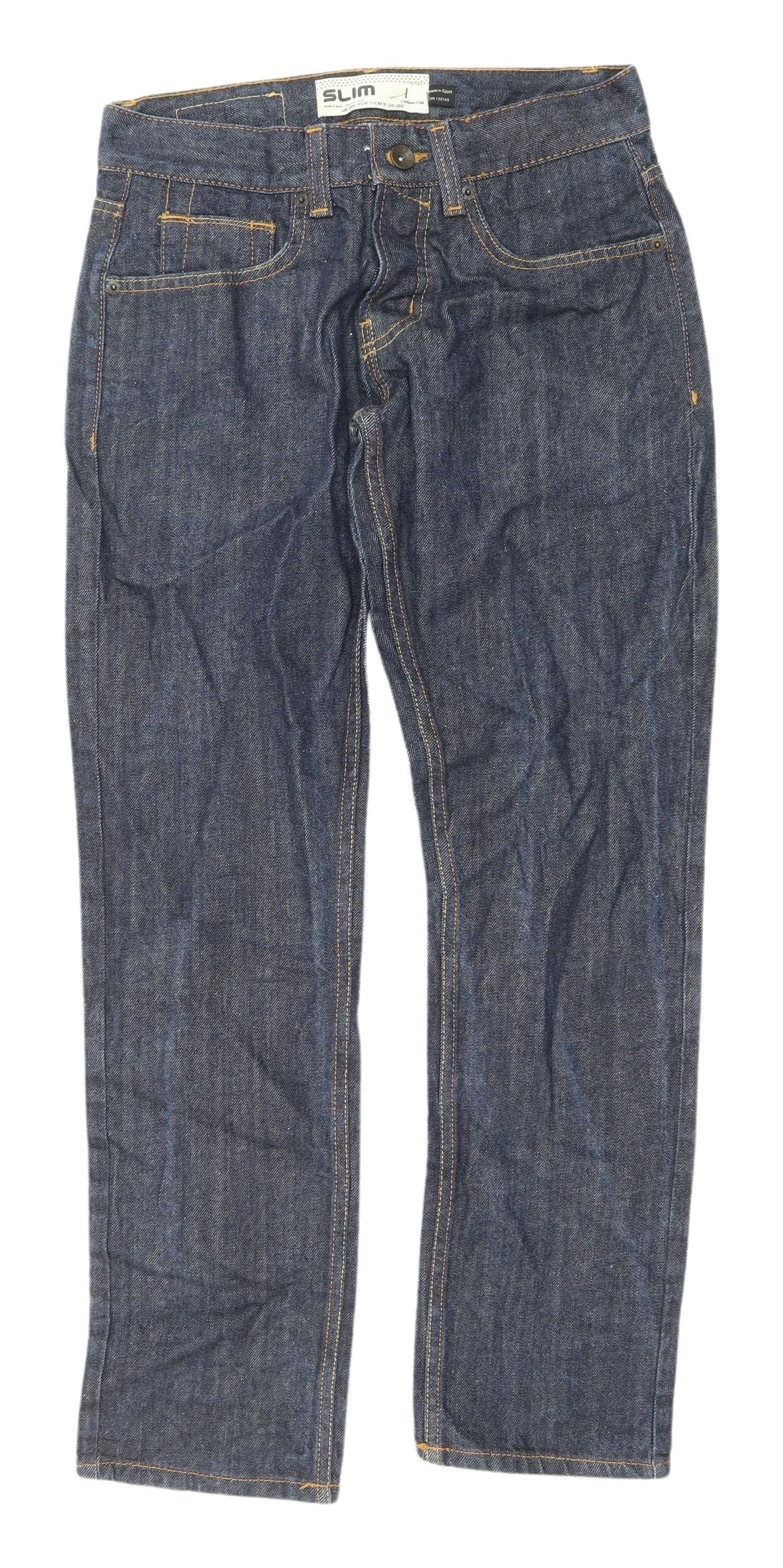 Topman Clothing Bundle - 5 Pack Preloved Mens Jeans