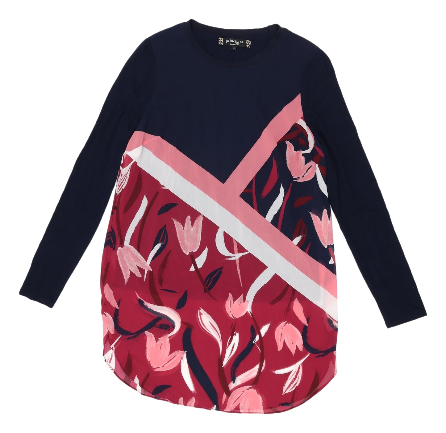 Principles Clothing Bundle - 5 Pack Preloved Womens Tops & Shirts