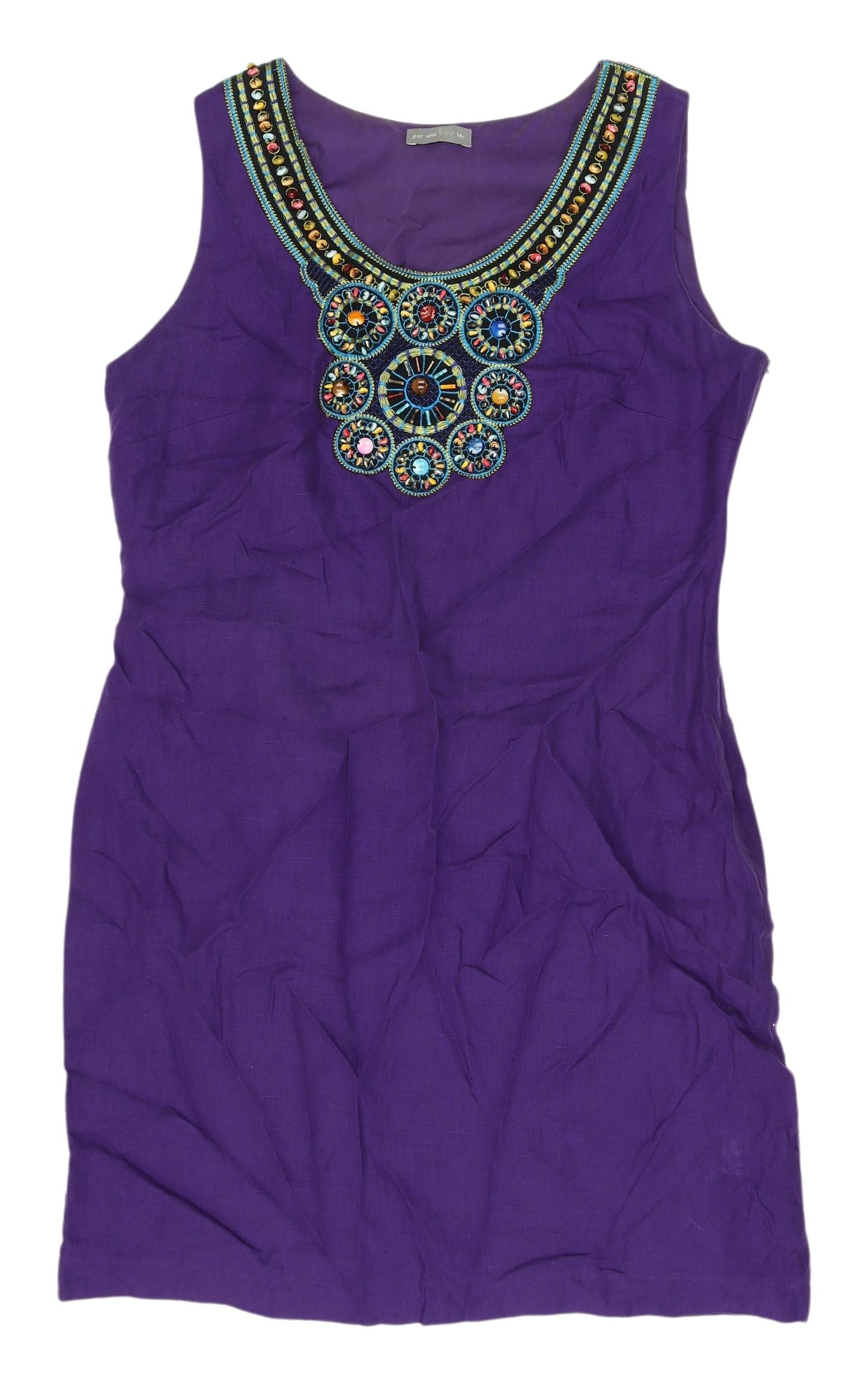 Per Una Clothing Bundle - 5 Pack Preloved Womens Dresses