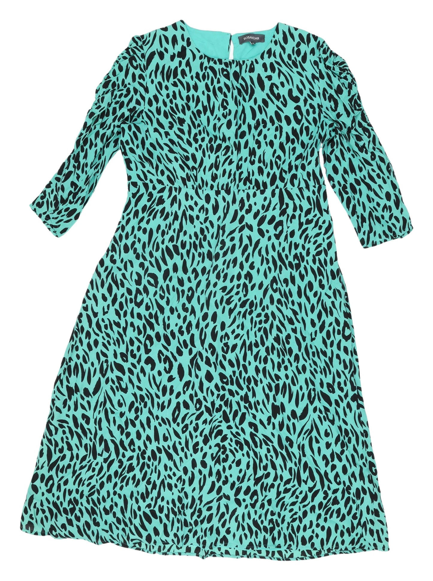 Sosandar Clothing Bundle - 5 Pack Preloved Womens Dresses