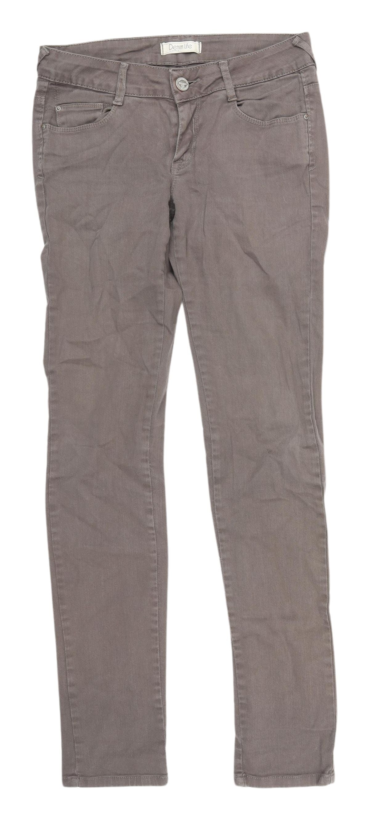 Pimkie Clothing Bundle - 5 Pack Preloved Womens Jeans