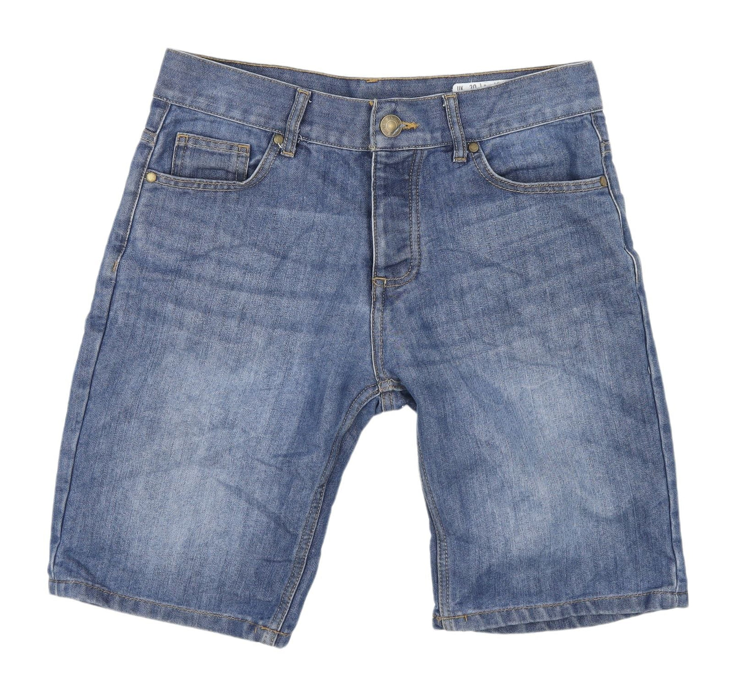 Denim Co. Clothing Bundle - 5 Pack Preloved Mens Shorts