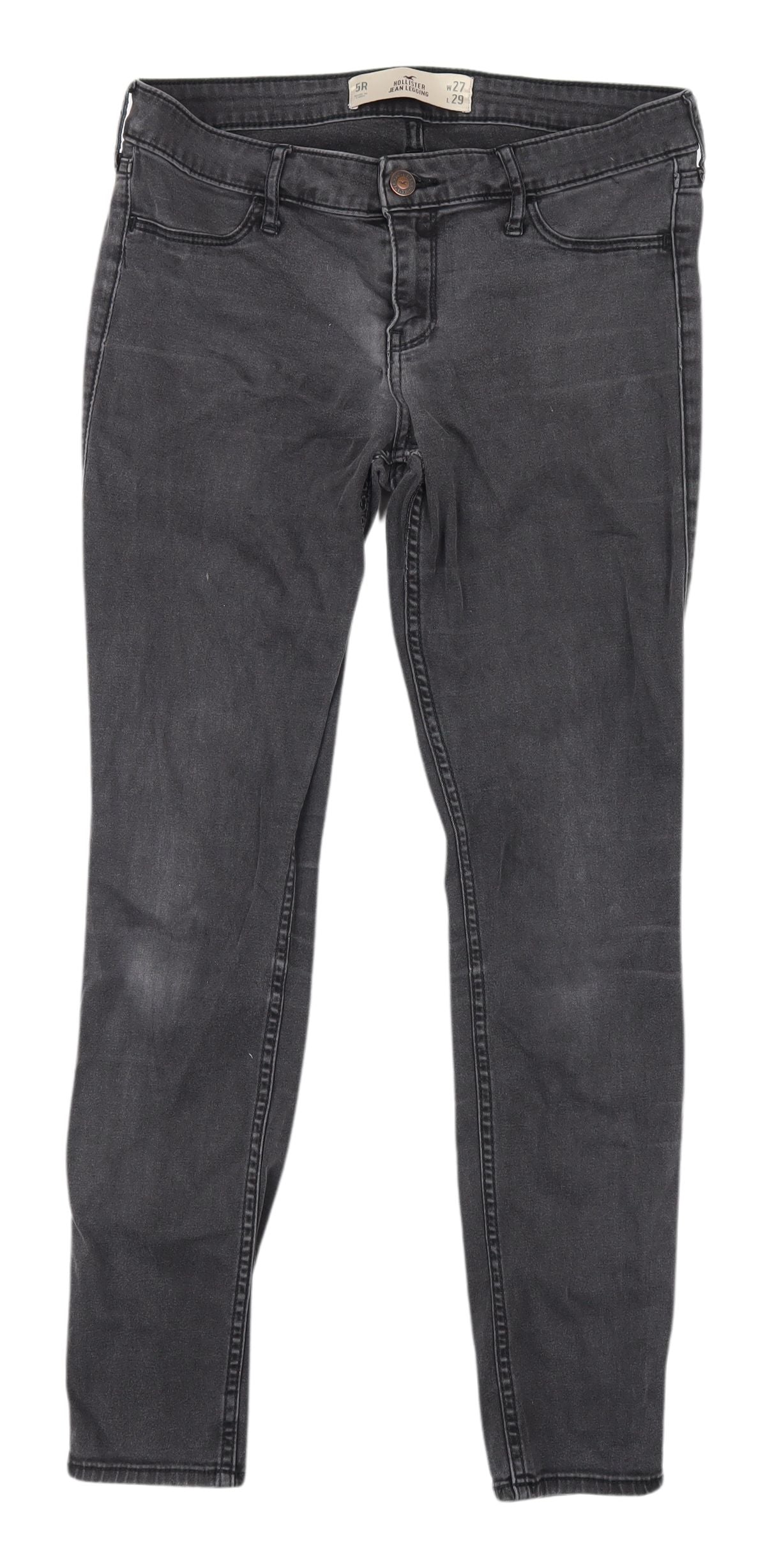 Hollister Clothing Bundle - 5 Pack Preloved Womens Jeans