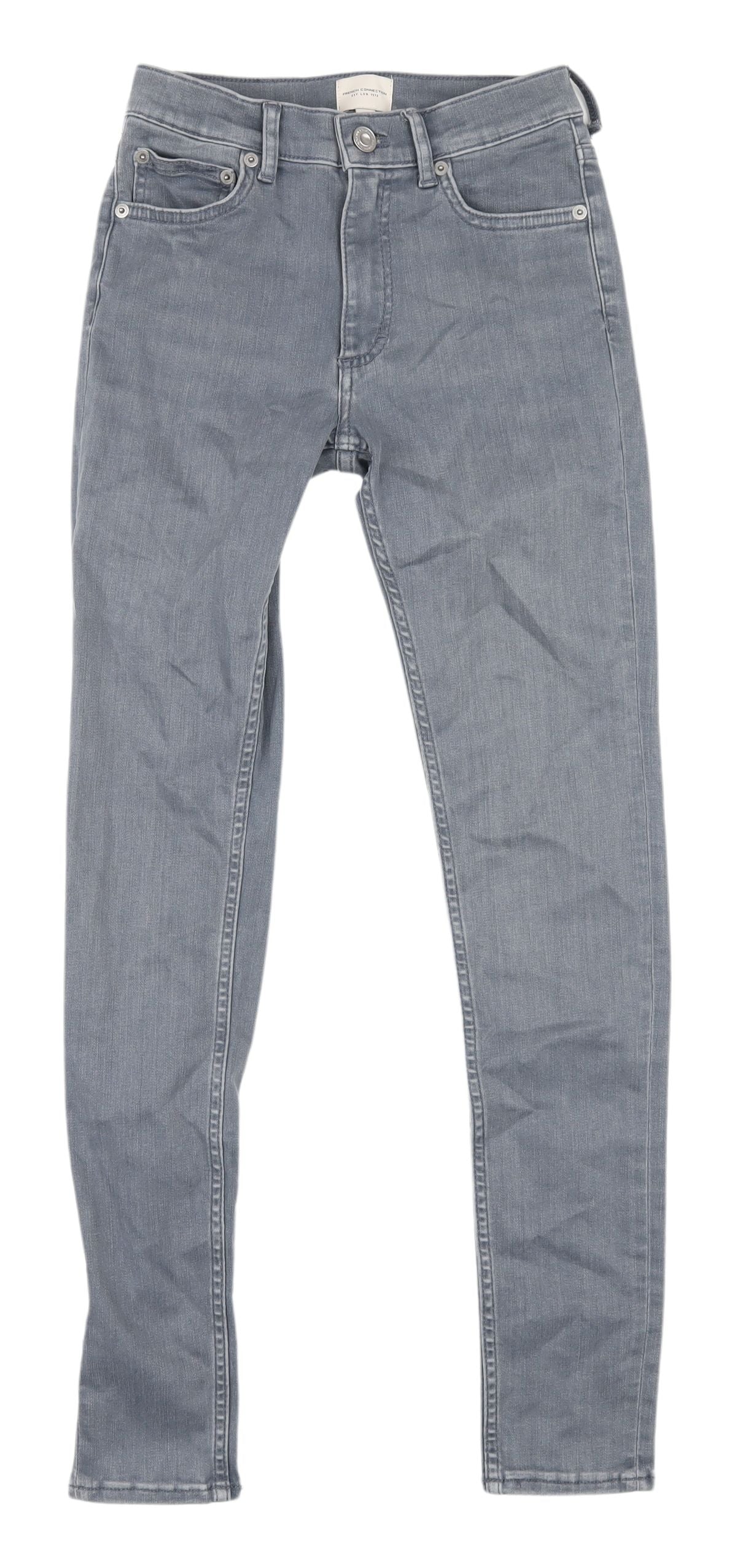 French Connection Clothing Bundle - 5 Pack Preloved Womens Jeans