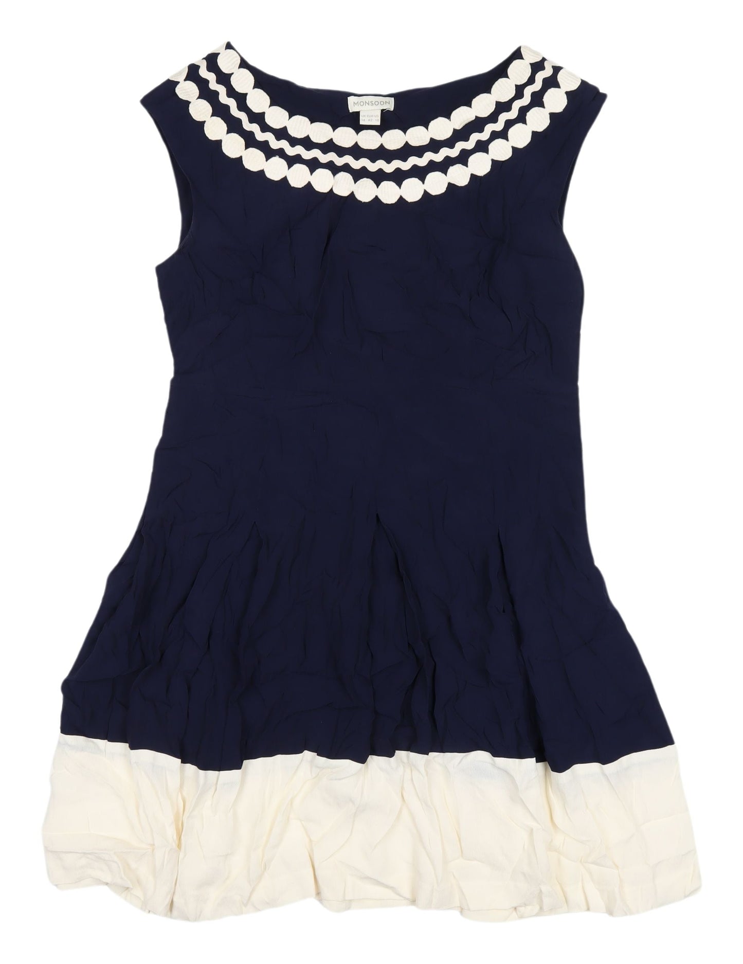 Monsoon Clothing Bundle - 5 Pack Preloved Womens Dresses