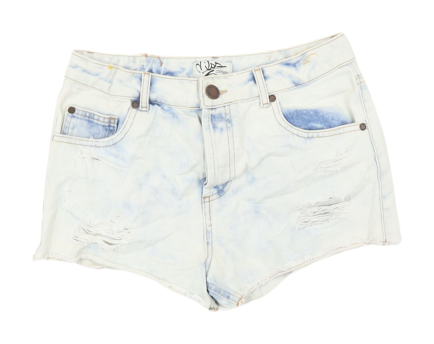 Miss Selfridge 5 Pack Wholesale Preloved Womens Shorts –For Resale