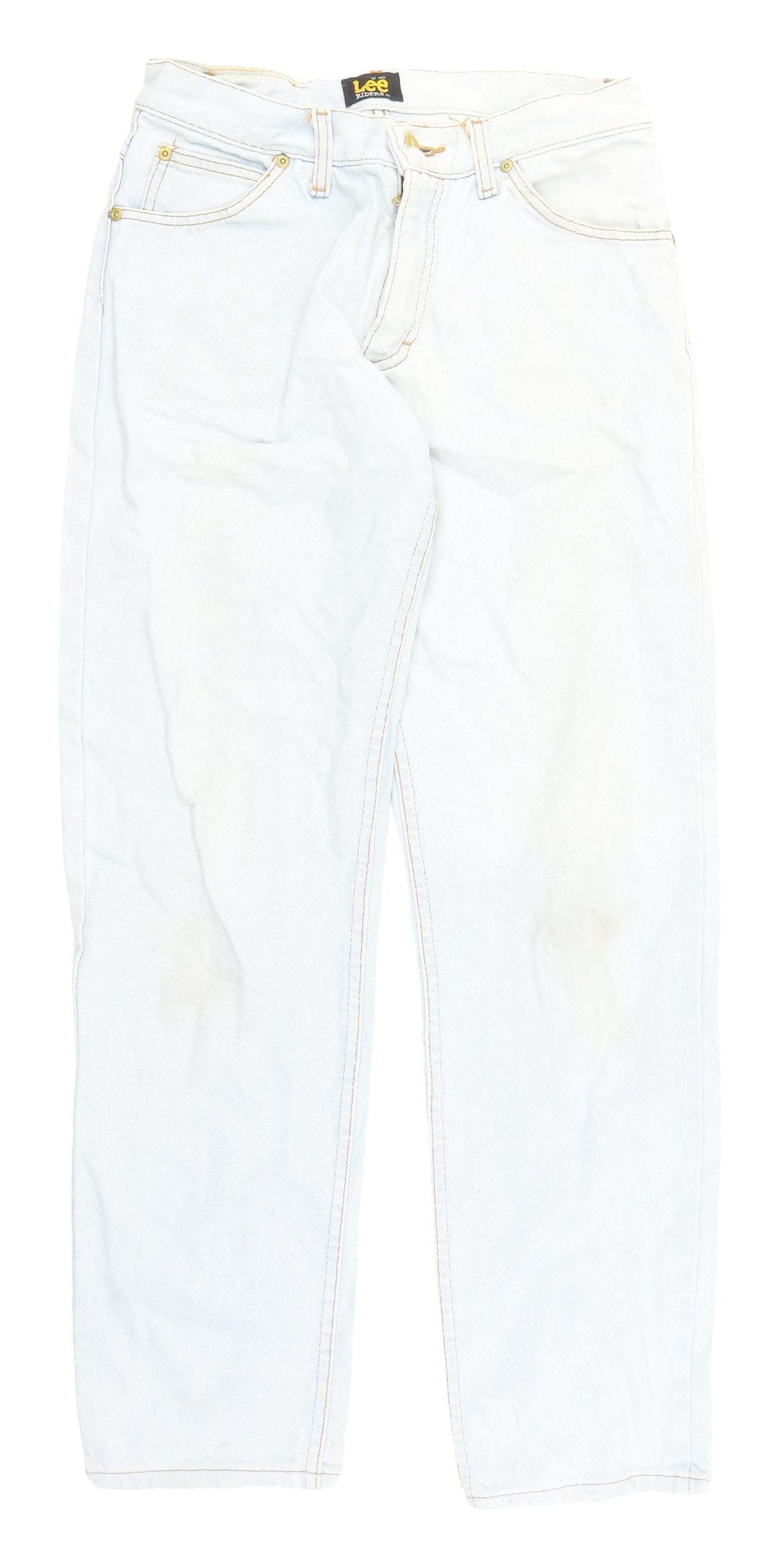 Lee 5-Pack Wholesale Preloved Mens Jeans – For Resale