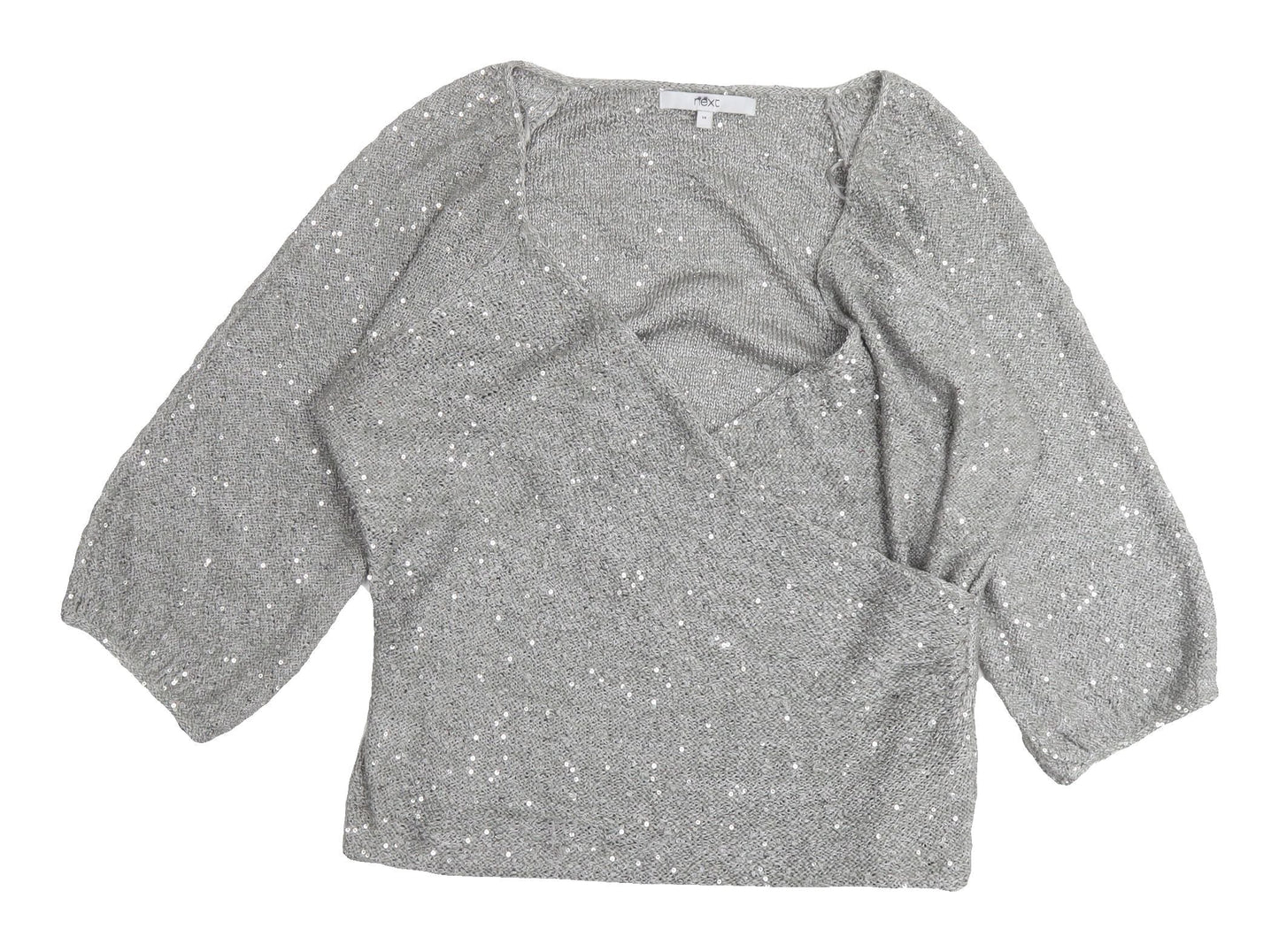 NEXT Clothing Bundle - 5 Pack Preloved Womens Jumpers & Cardigans