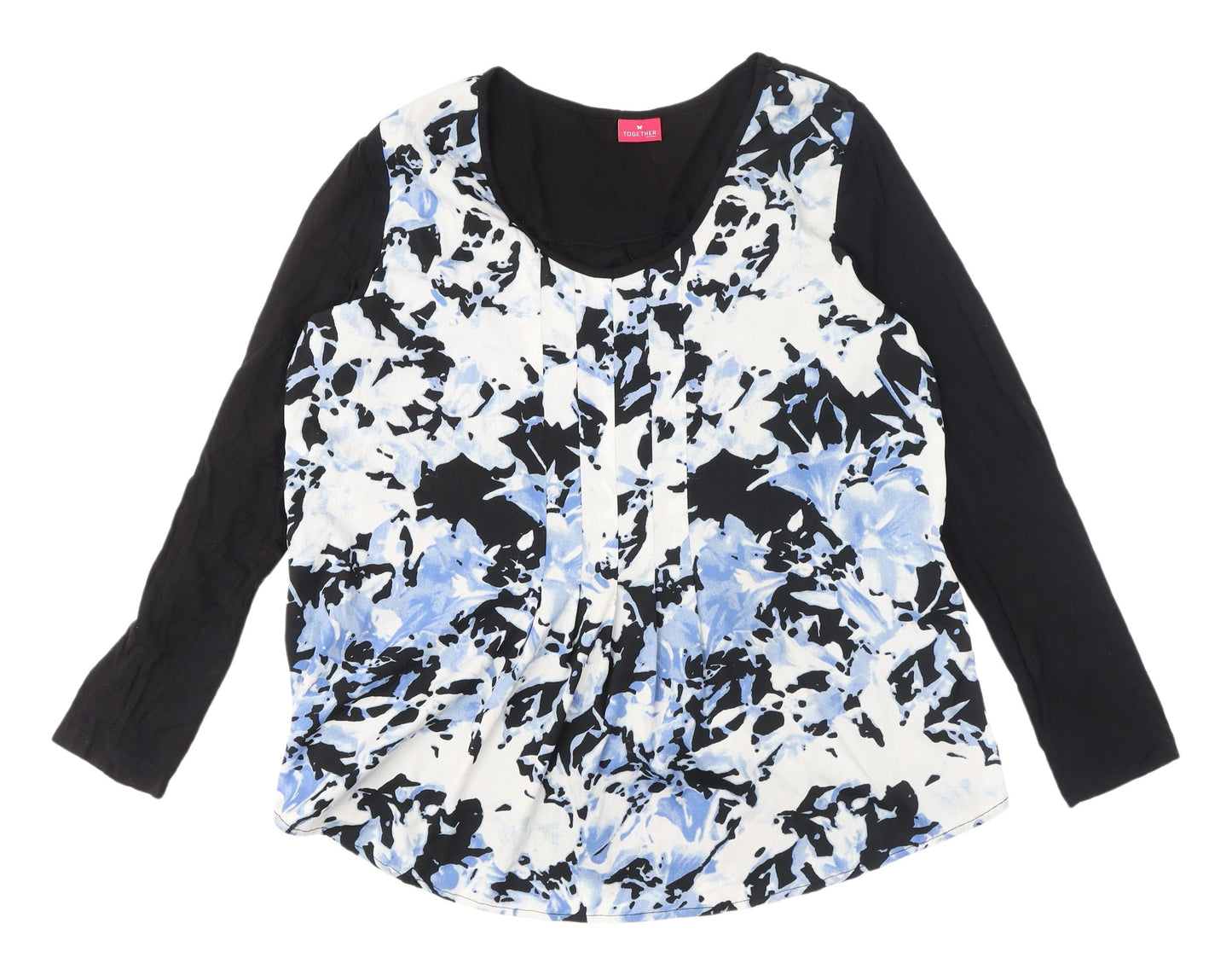 Together Clothing Bundle - 5 Pack Preloved Womens Tops & Shirts