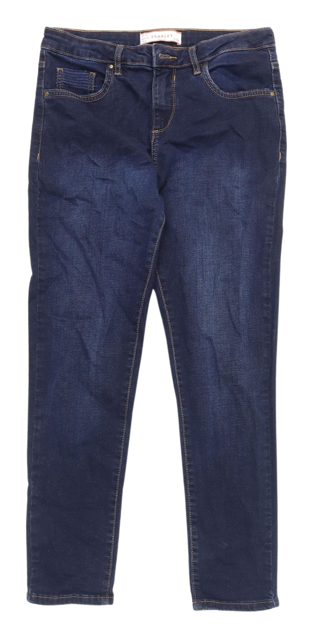 Wallis Clothing Bundle - 5 Pack Preloved Womens Jeans