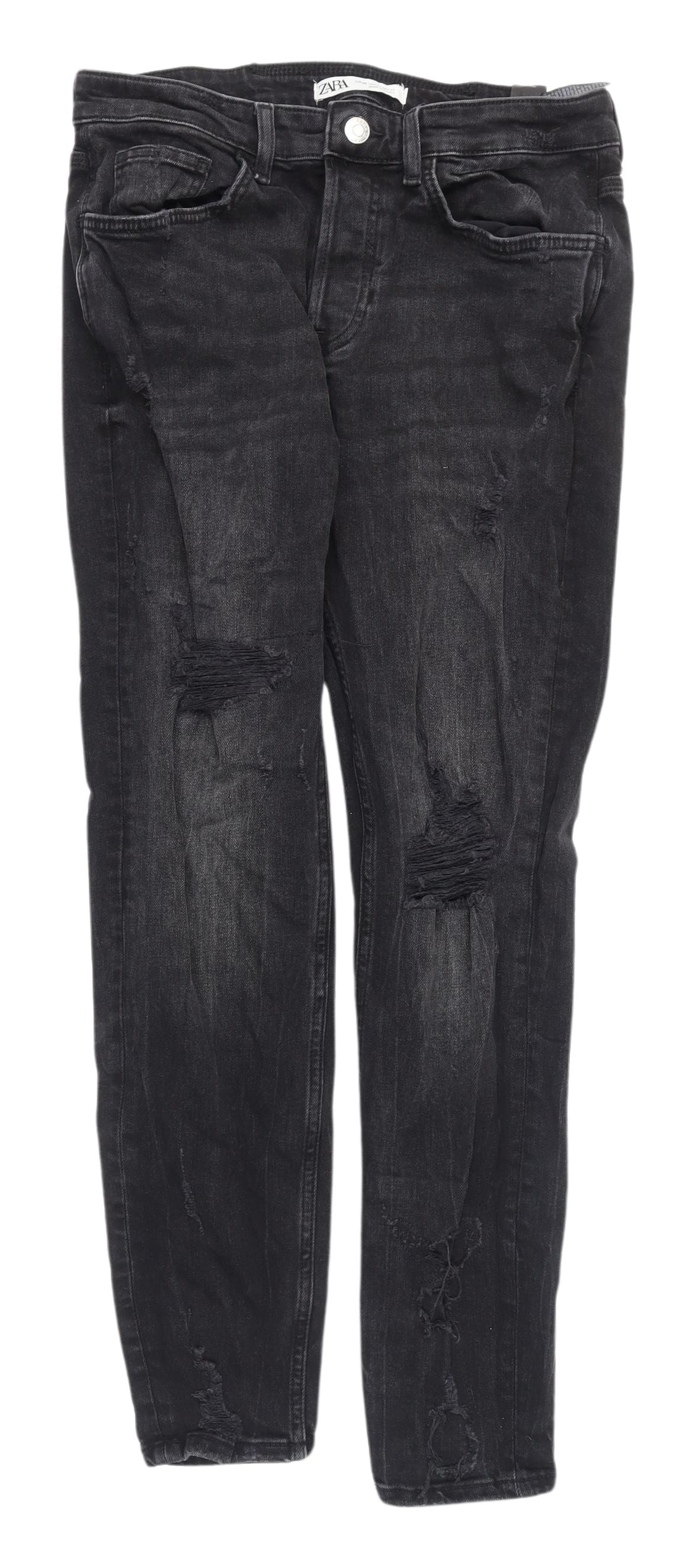 Zara Clothing Bundle - 5 Pack Preloved Mens Jeans