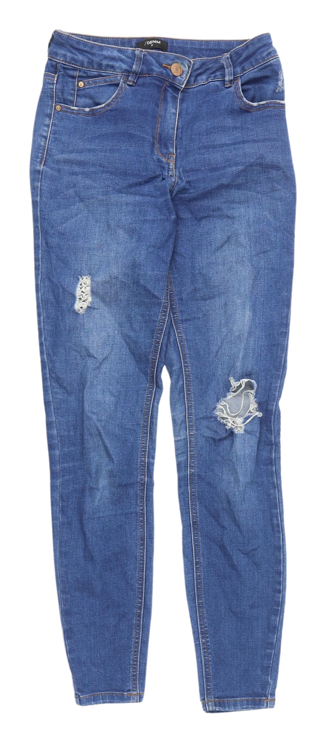 Matalan 5 Pack Wholesale Preloved Womens Jeans –For Resale