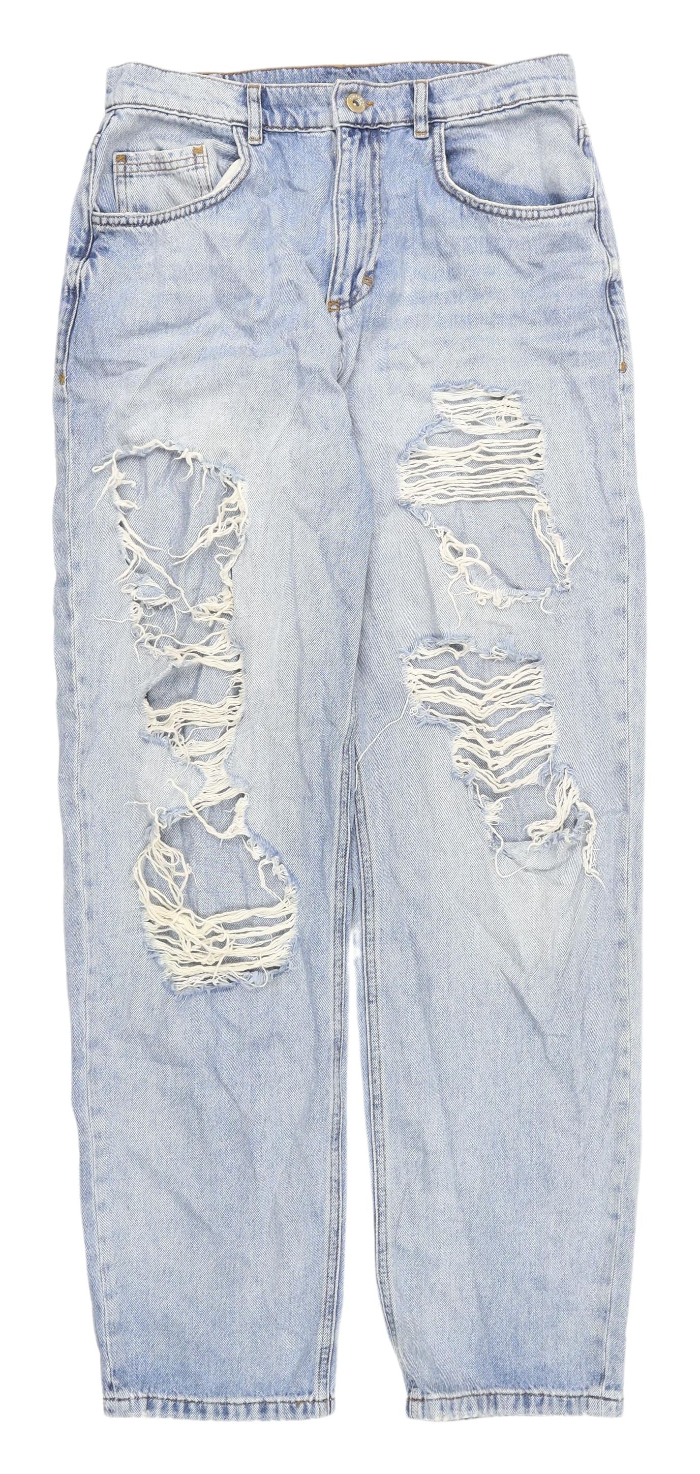 COLLUSION Clothing Bundle - 5 Pack Preloved Womens Jeans