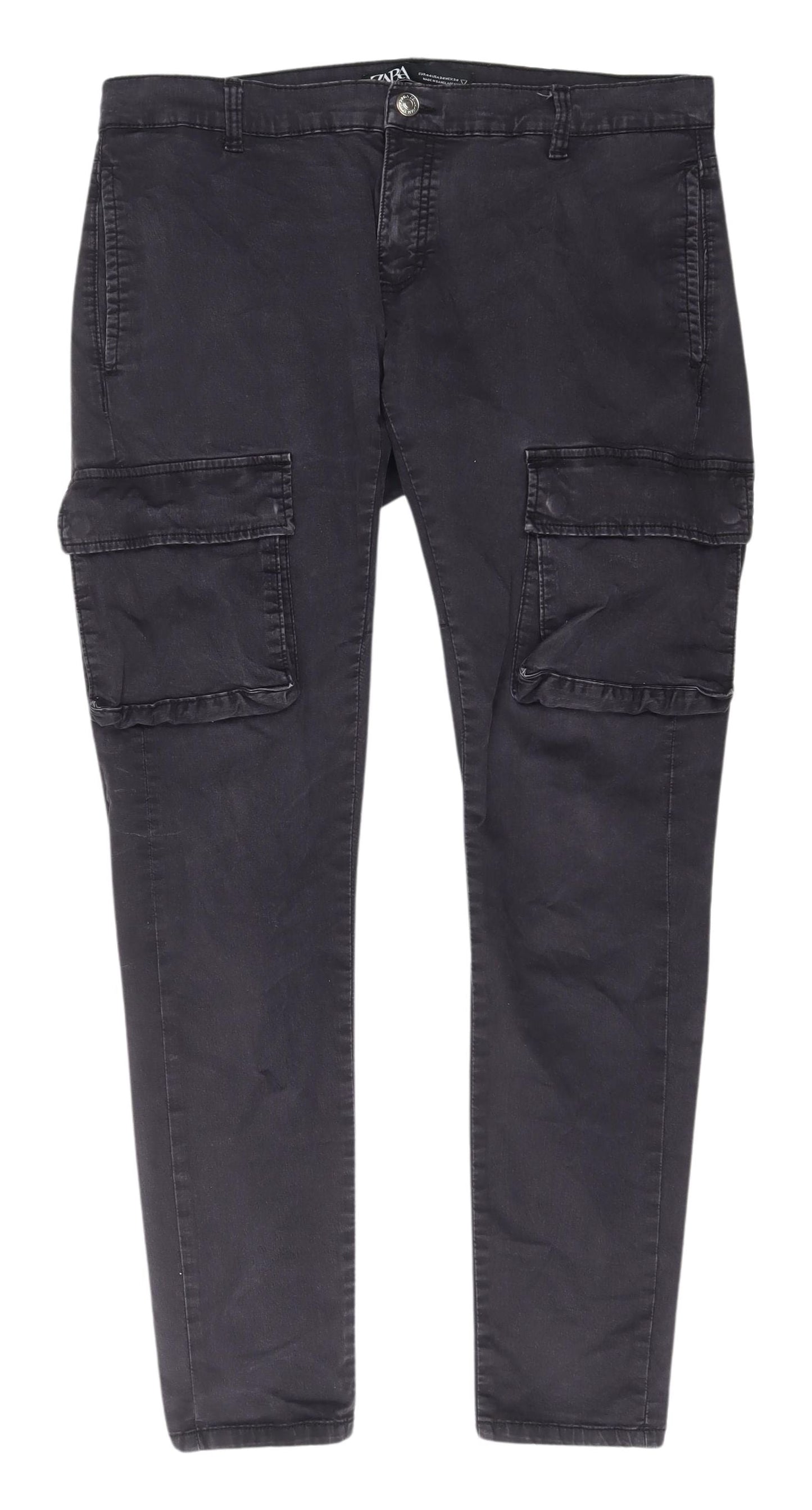 Zara Clothing Bundle - 5 Pack Preloved Mens Trousers