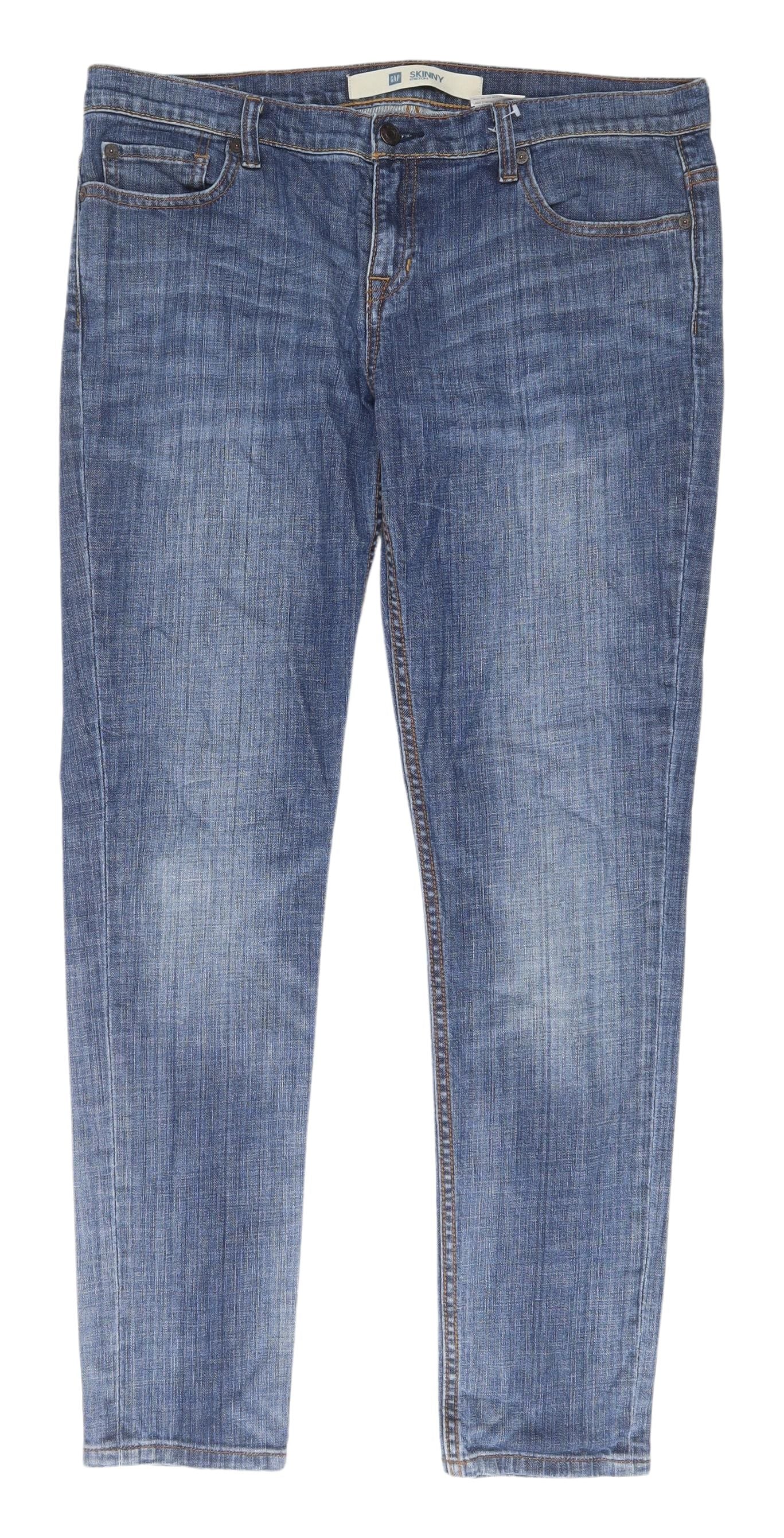 Gap Clothing Bundle - 5 Pack Preloved Mens Jeans