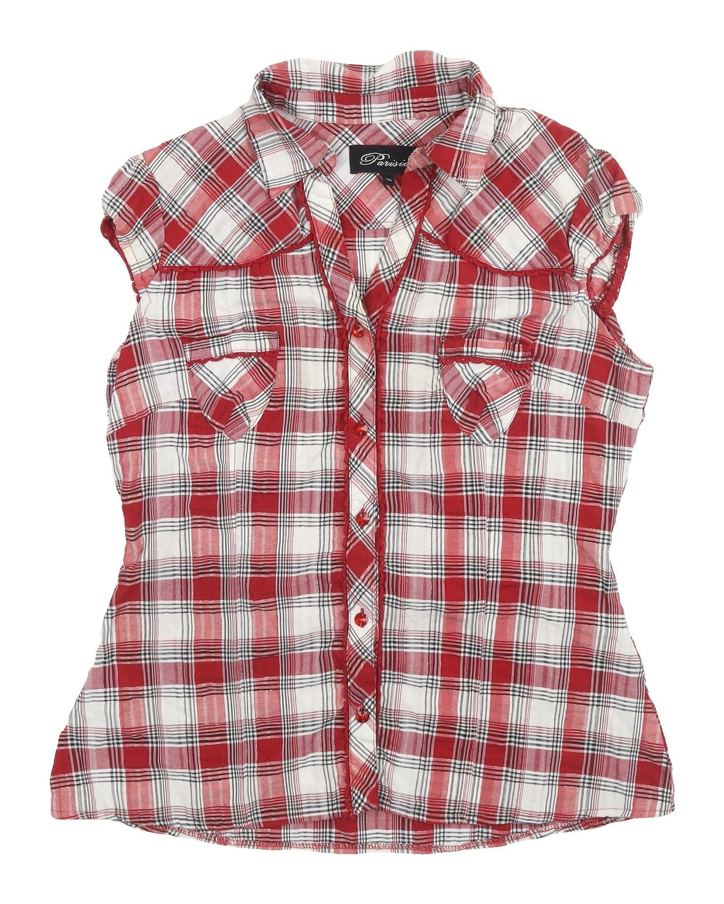 Parisian Clothing Bundle - 5 Pack Preloved Womens Tops & Shirts