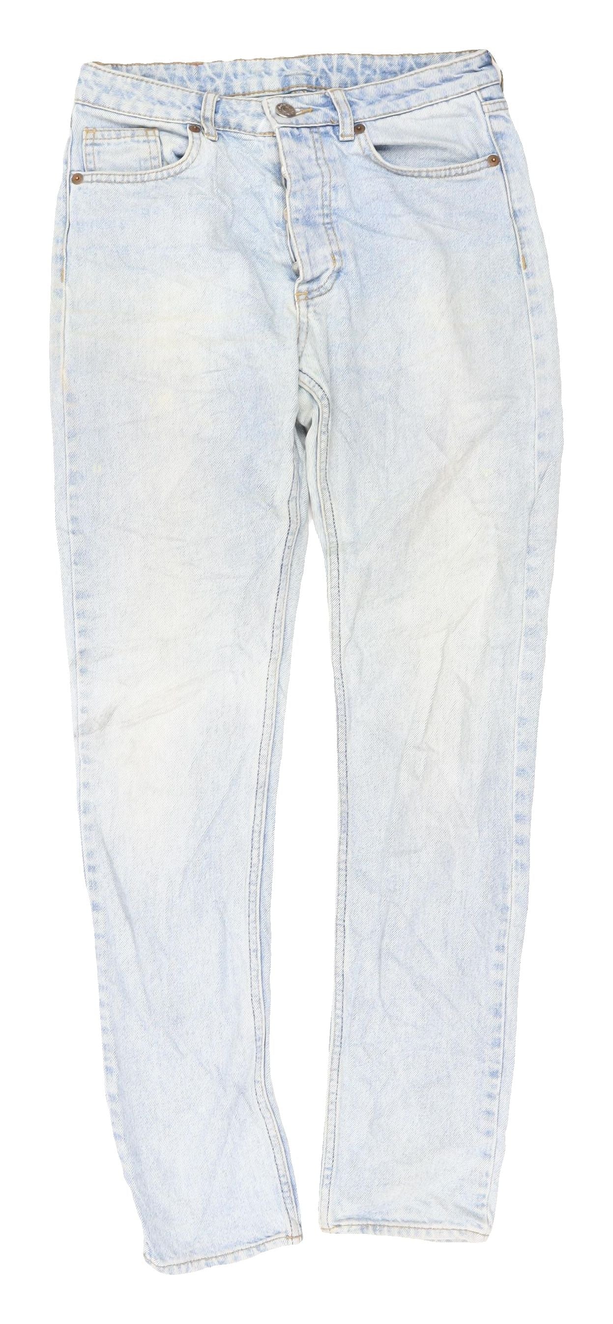 Monki 5 Pack Wholesale Preloved Womens Jeans –For Resale