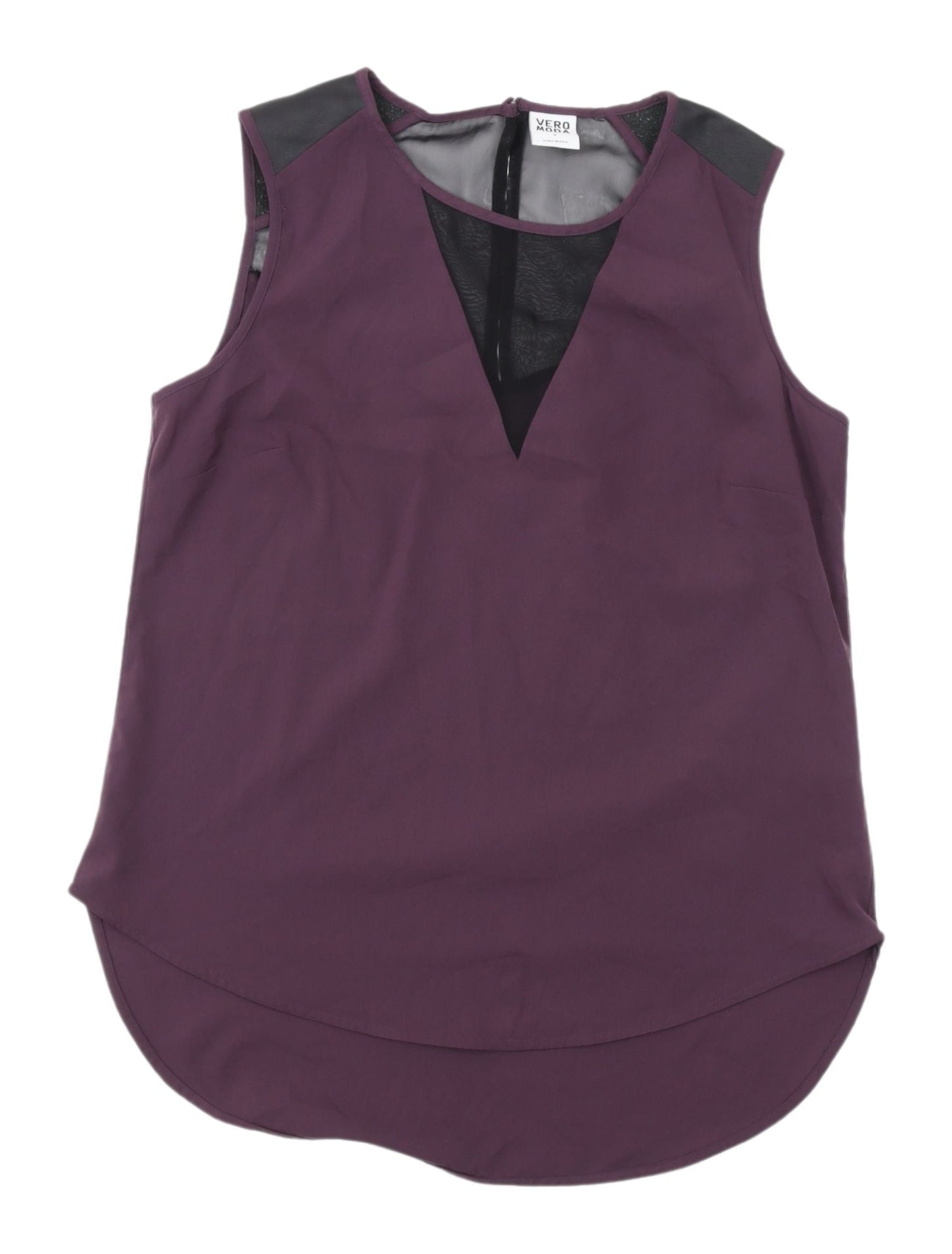 VERO MODA Clothing Bundle - 5 Pack Preloved Womens Tops & Shirts