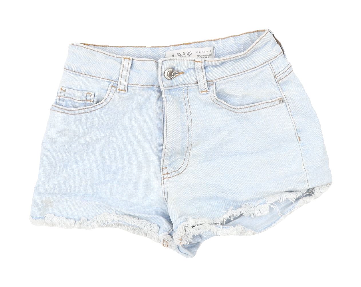 Primark Clothing Bundle - 5 Pack Preloved Womens Shorts