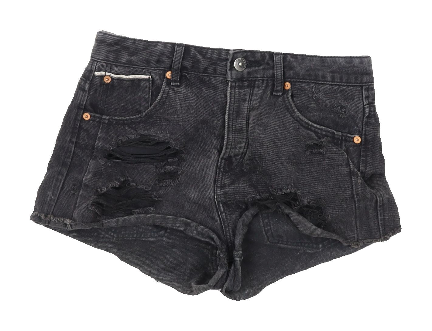 Pull & Bear Clothing Bundle - 5 Pack Preloved Womens Shorts