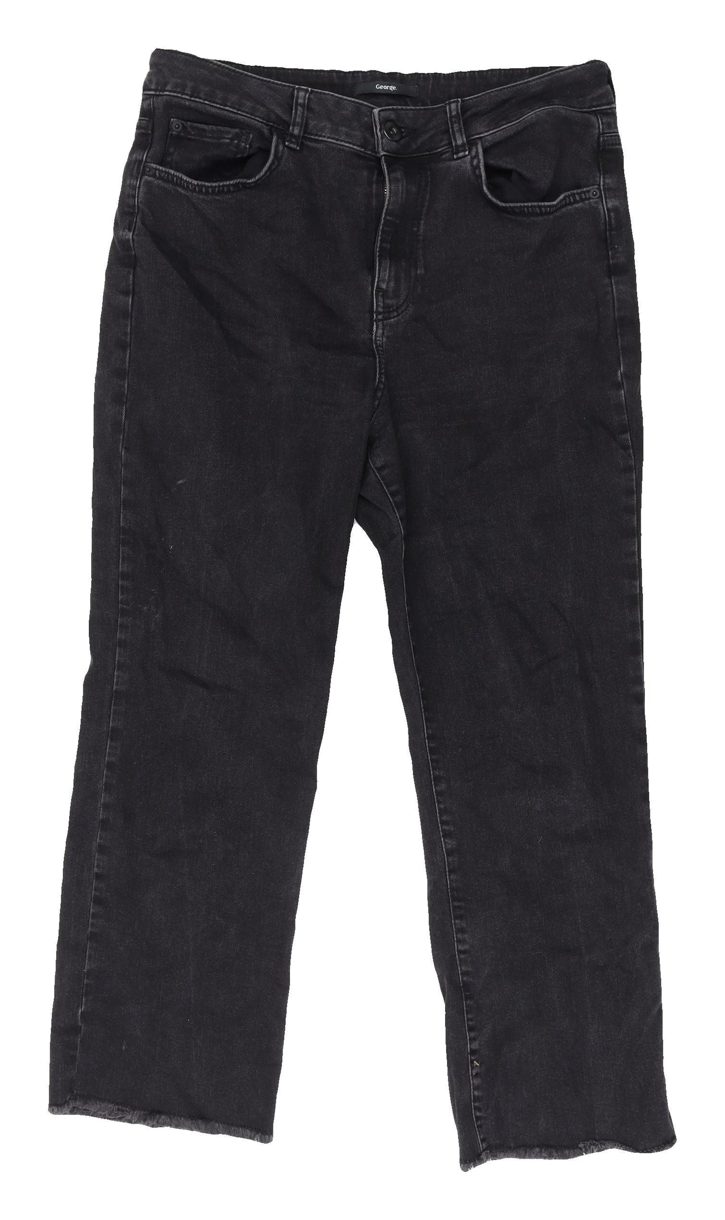 George Clothing Bundle - 5 Pack Preloved Womens Jeans