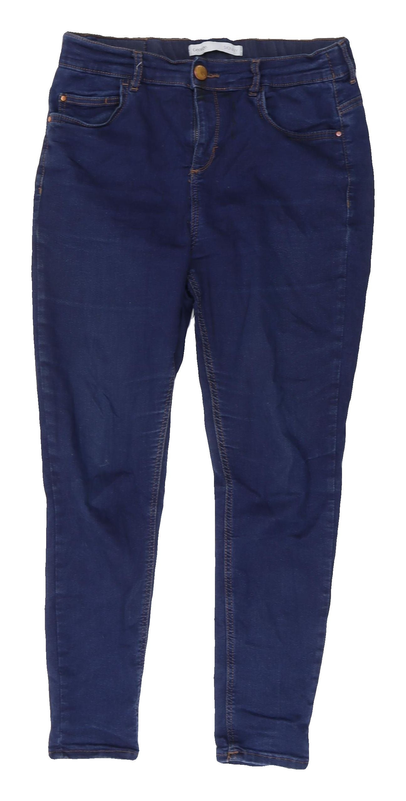 George Clothing Bundle - 5 Pack Preloved Womens Jeans