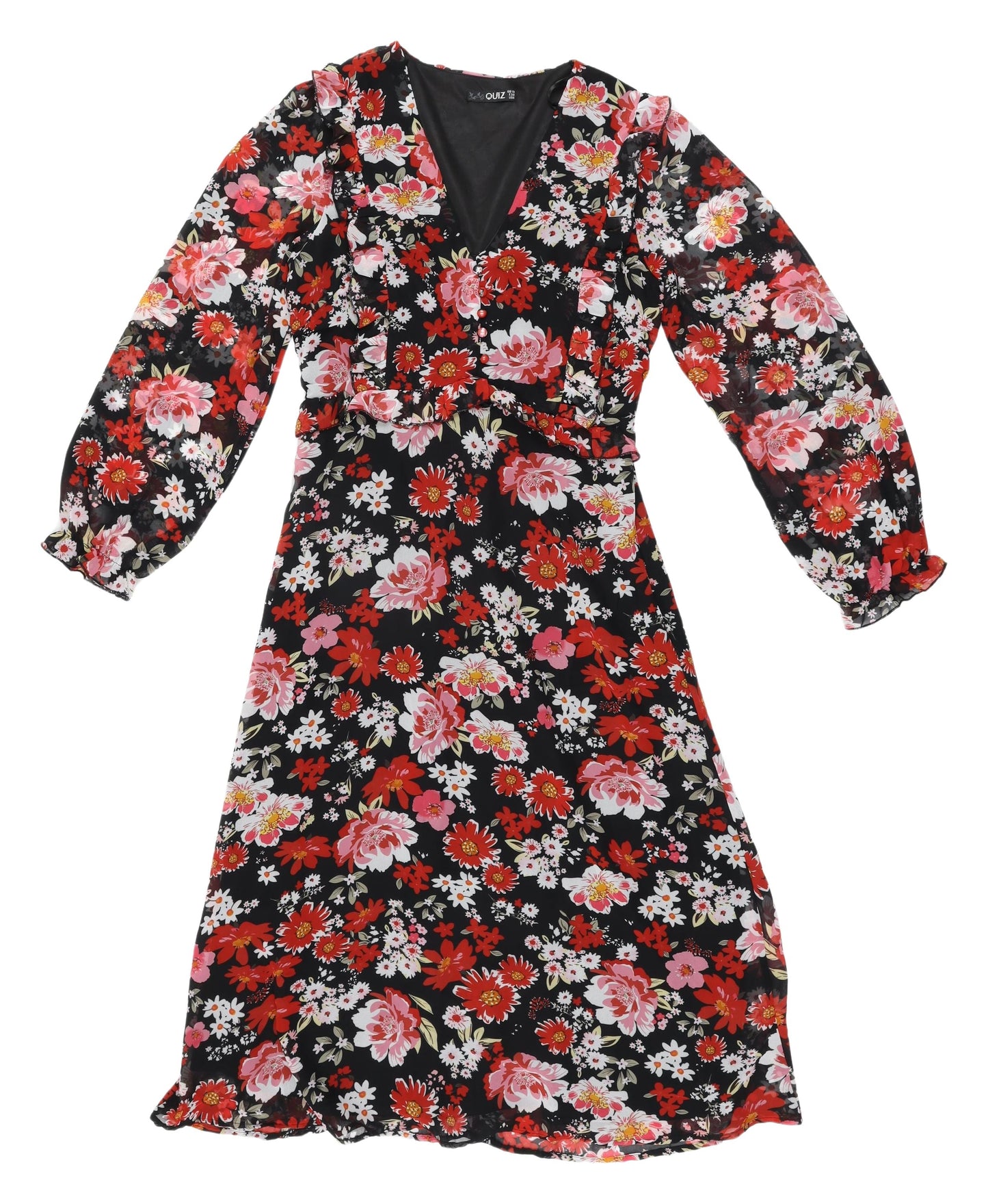 Quiz Clothing Bundle - 5 Pack Preloved Womens Dresses