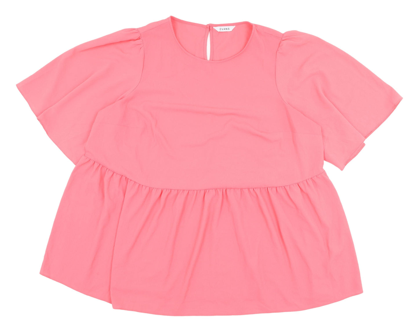Evans Clothing Bundle - 5 Pack Preloved Womens Tops & Shirts