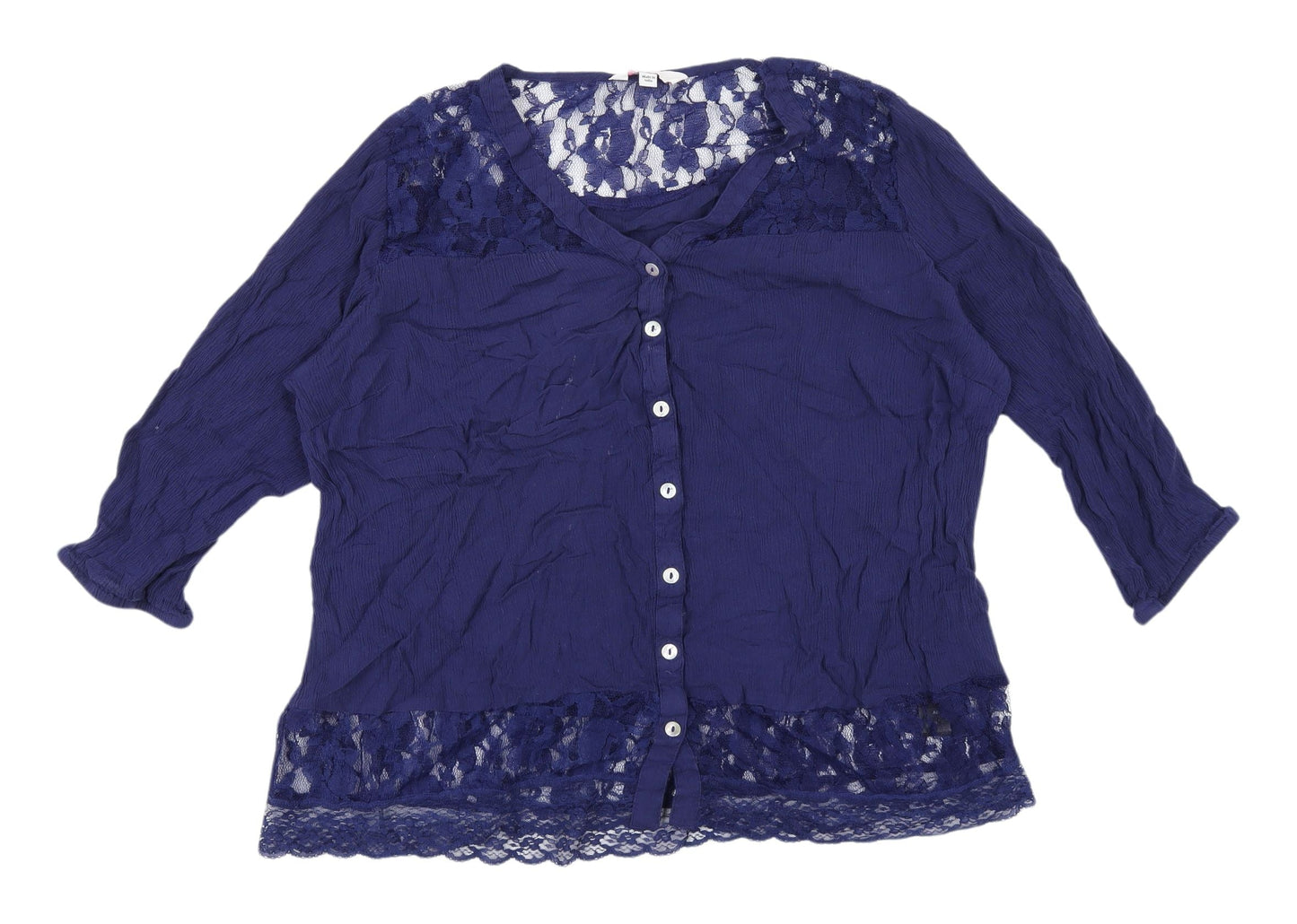 Julipa Clothing Bundle - 5 Pack Preloved Womens Tops & Shirts
