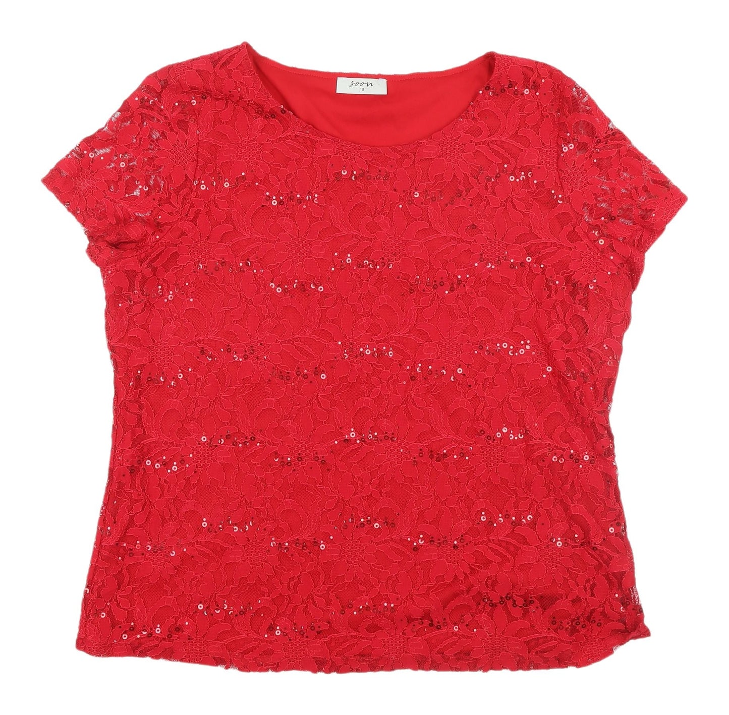 Soon Clothing Bundle - 5 Pack Preloved Womens Tops & Shirts
