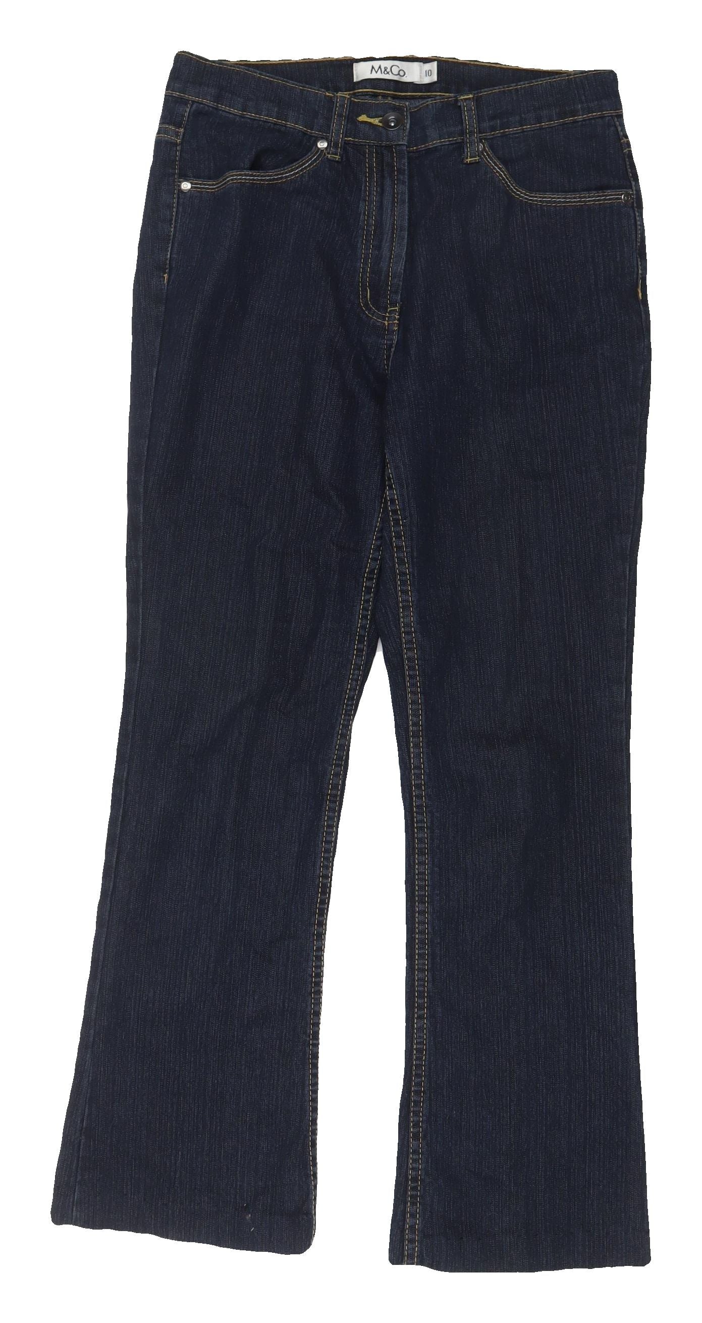 M&Co Clothing Bundle - 5 Pack Preloved Womens Jeans