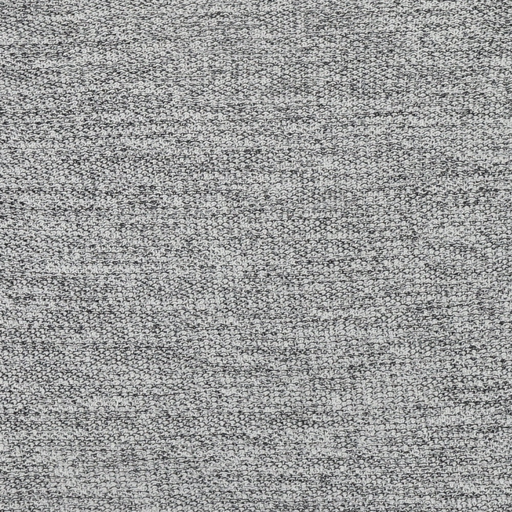 H&M Womens Grey V-Neck Cotton Pullover Jumper Size M