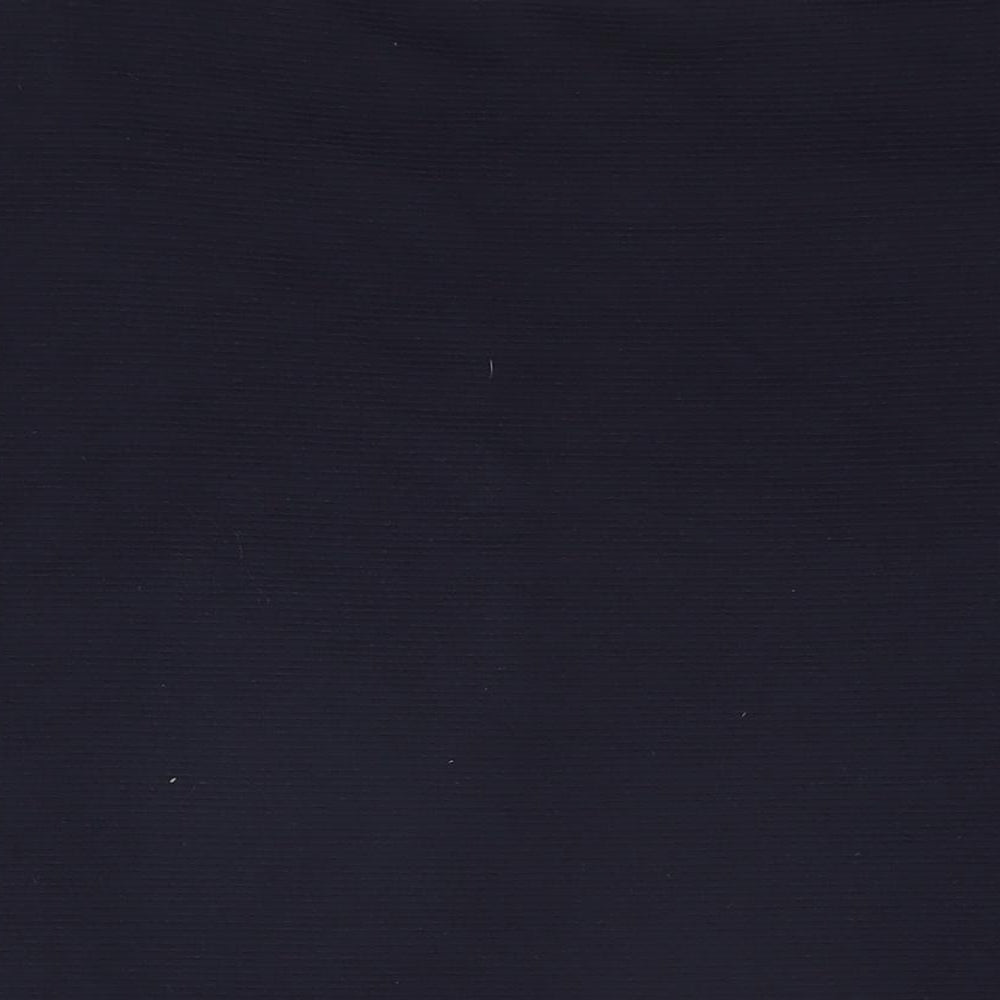 Celuu Womens Blue Viscose Shift Size 12 Boat Neck Pullover