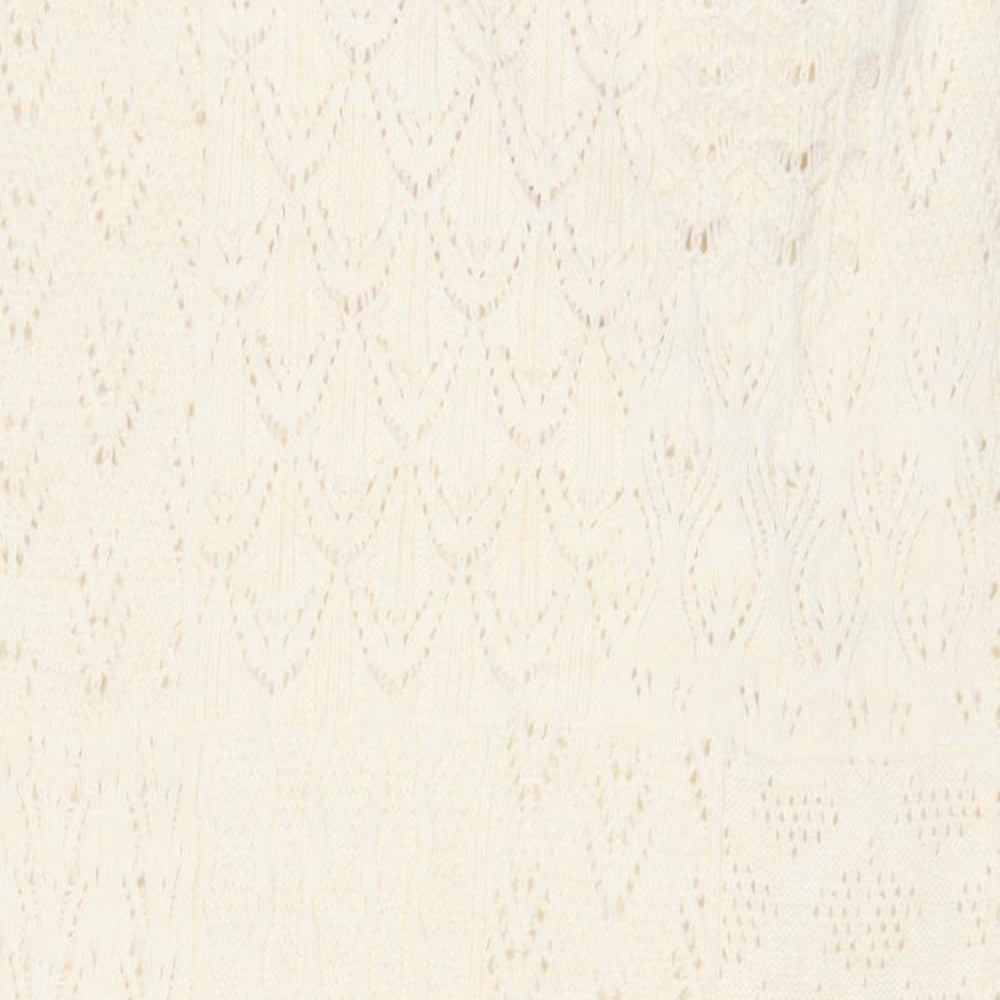 Marks & Spencer Womens Beige Acrylic A-Line Skirt Size XL