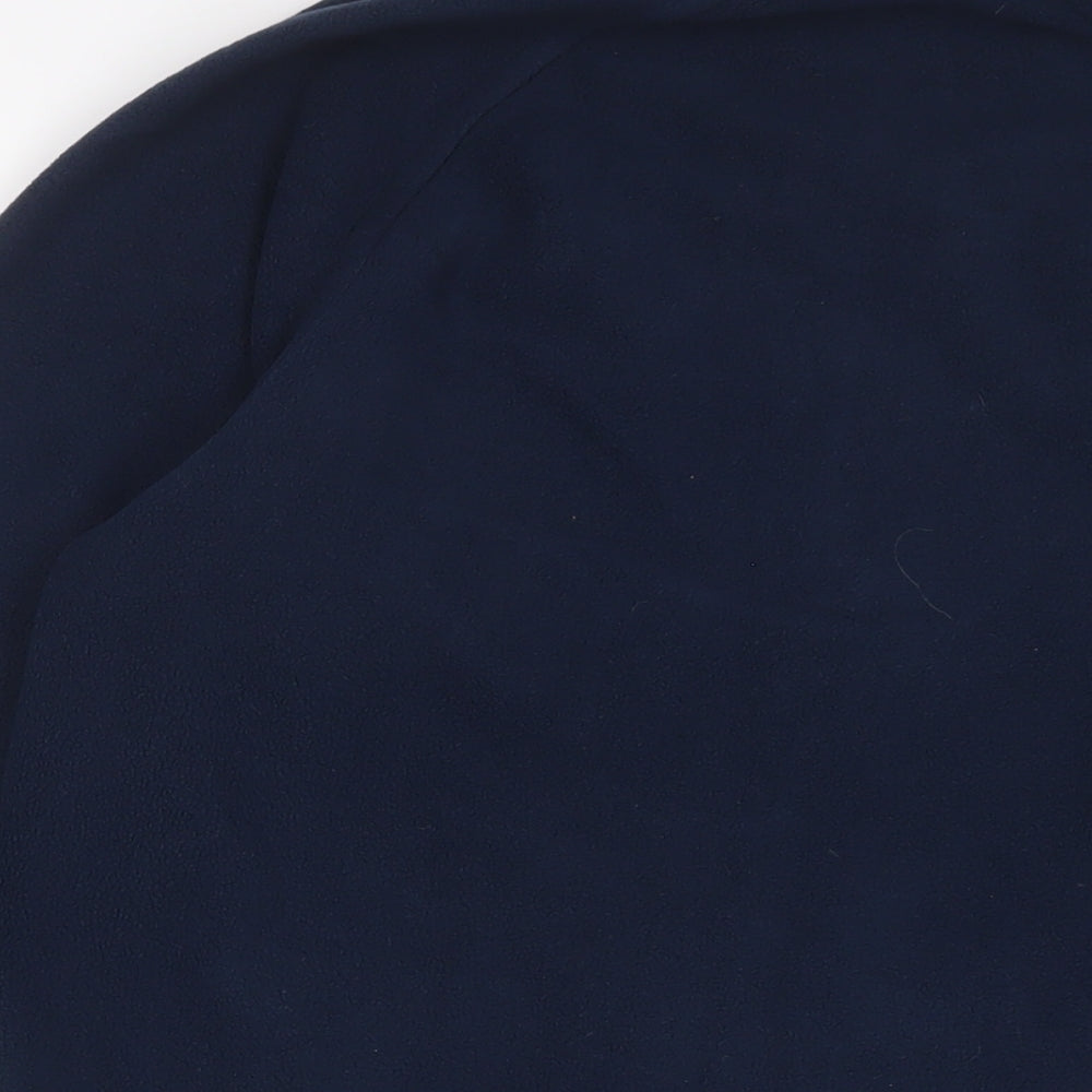 Hi Gear Mens Blue Jacket Size XS Zip