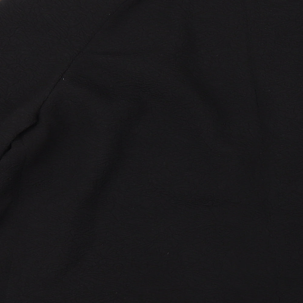 Marks & Spencer Womens Black Jacket Size 12