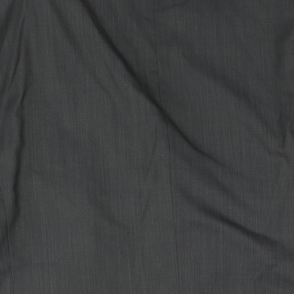 Empire Mills Mens Grey Wool Jacket Suit Jacket Size 42 Regular