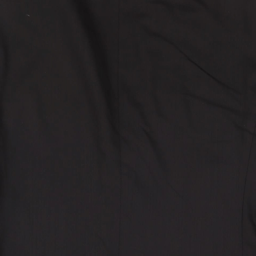 A39 Saville Row Mens Brown Wool Jacket Suit Jacket Size 38 Regular