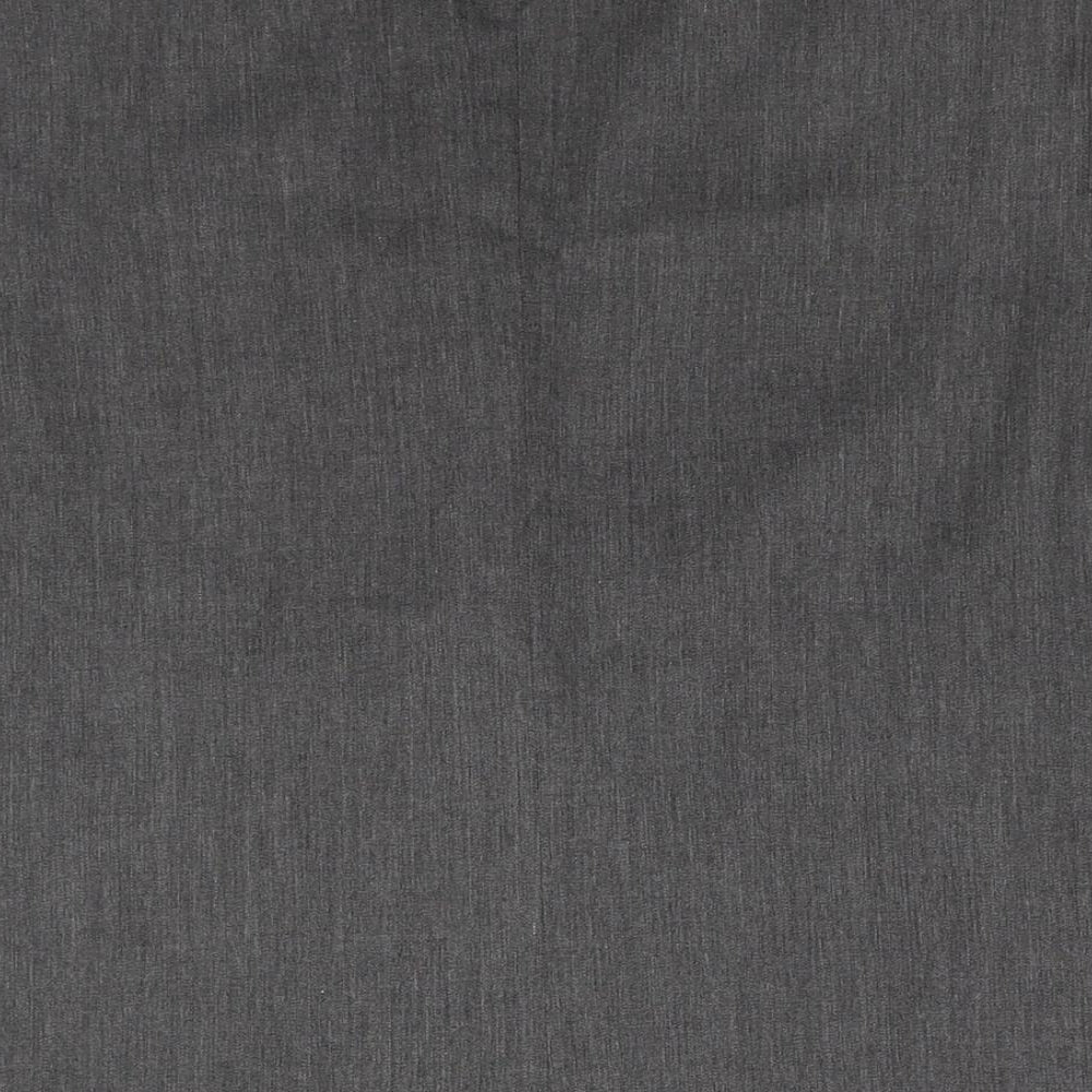 New Look Mens Grey Polyester Jacket Suit Jacket Size 42 Regular