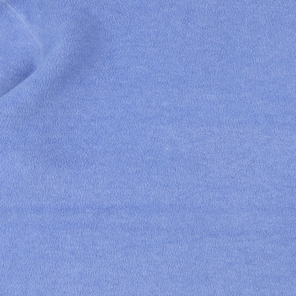 NEXT Womens Blue Polyester Pullover Sweatshirt Size M Pullover