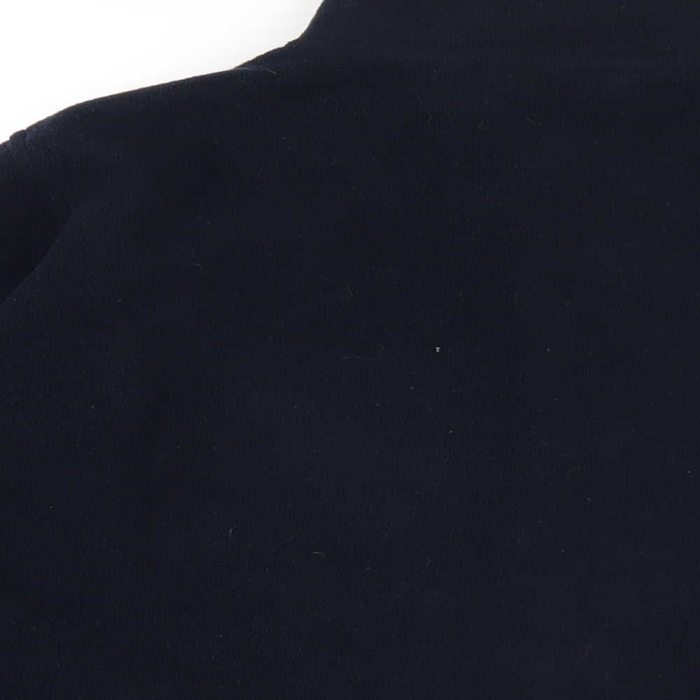 EWM Womens Blue Jacket Size 18 Zip