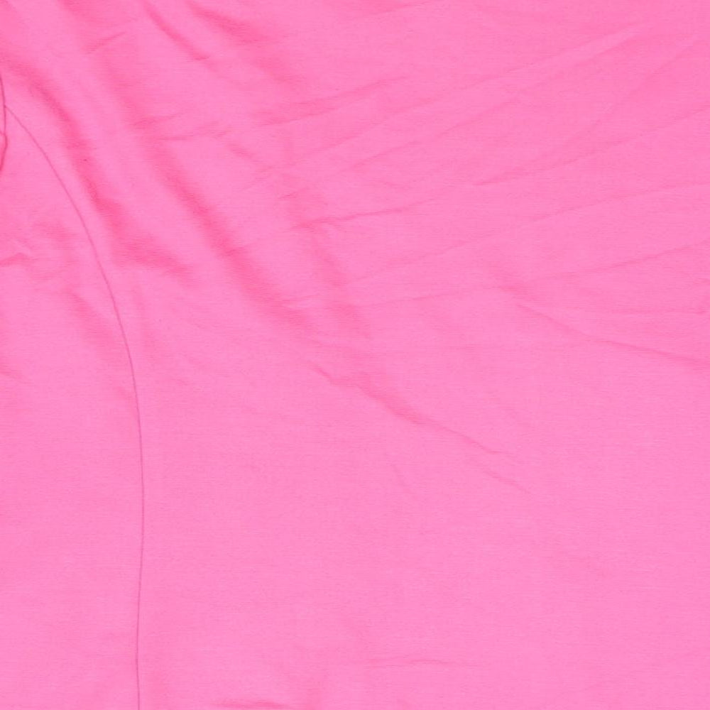 Classic Womens Pink Jacket Size 14