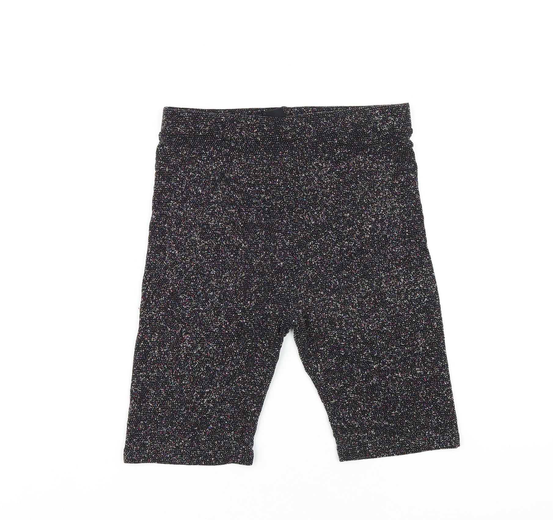 urban outfitters biker shorts Urban Outfitters Womens Black Polyamide Biker Shorts Size M L8 in Regu –  Prewornwholesale