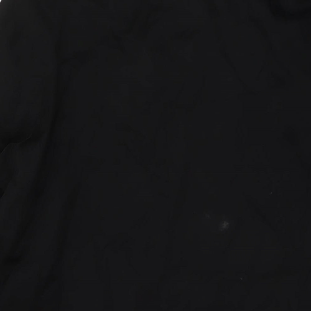Marks & Spencer Mens Black Jacket Size S Zip